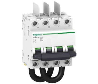 Rozłącznik izolacyjny PV 2P 50A 1000V DC SW60 -DC 1000VDC 50A 2P A9N61699