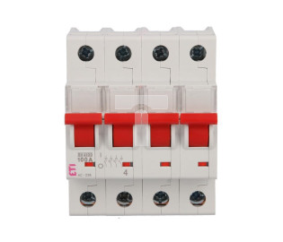 Rozłącznik modułowy 100A 4P 400V SV 4100 002423416