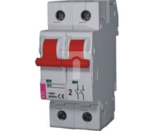 Rozłącznik modułowy 40A 2P 400V SV 240 002423223