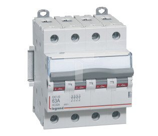 Rozłącznik modułowy 63A 4P FR304 004370/406487