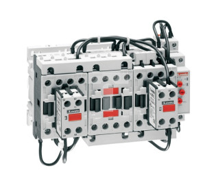 Rozrusznik gwiazda-trójkąt 22A 11kW bez obudowy BFA01270230