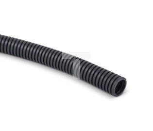 Rura karbowana 16mm szara 320N RKLS 16/12-50 10005 /50m/