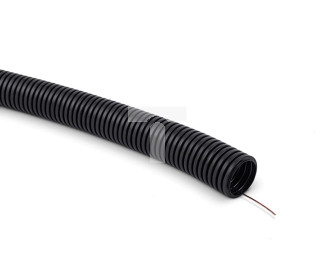 Rura karbowana odporna na UV z pilotem 750N RKSSUVP 32/26 12472 /50m/
