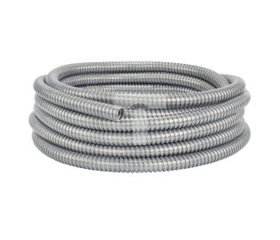 Rura karbowana peszel metalowy Anaconda Multiflex 20/17mm 1250N UV IP40 /10m/