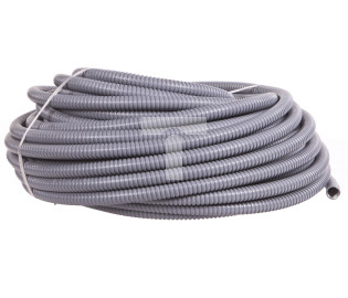 Rura ochronna stalowa pokryta PCV WOT 13 E03DK-10030100401 /50m/