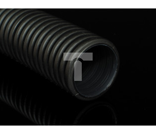 Rura osłonowa karbowana fi110mm czarna KOPOFLEX KF UV 110CZA /50M/