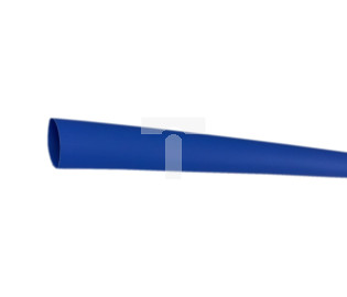 Rura termokurczliwa cienkościenna CR 3,2/1,6 - 1/8 cala niebieska /1m/ 8-7060 /50szt./ 427522