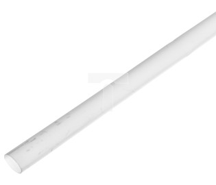 Rura termokurczliwa cienkościenna CR 9,5/4,7 - 3/8 cala biała /1m/ 8-7108 /50szt./ 427559