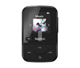 SANDISK MP3 CLIP SPORT GO 32GB Czarny