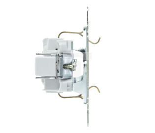 SISTENA LIFE Gniazdo pojedyncze z/u 16A IP20 SCHUKO 775921
