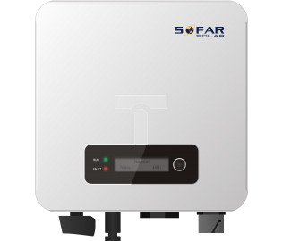 SOFAR 3300TL-G3 Jeden fazowy 1xMPPT