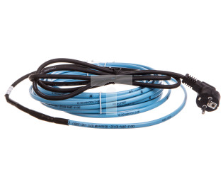 Samoograniczający zestaw grzejny z wtyczką DEVIpipeheat 230V 100W 10m 98300075