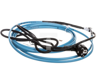 Samoograniczający zestaw grzejny z wtyczką DEVIpipeheat 230V 40W 4m 98300072