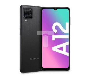 Samsung Galaxy A12 (A127) Black