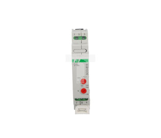 Ściemniacz uniwersalny (R, L, C i ELS) 100-500W 8-230V AC/DC modułowy SCO-815