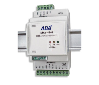 Separator - Repeater RS-485 / RS-422 ADA-4040-1-23-3