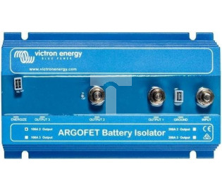 Separator akumulatora Argofet 100-2 100A - ARG100201020 (R)