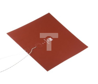 Silicone Heater Mat 275 W 240 V AC 250 x 250 (square)mm