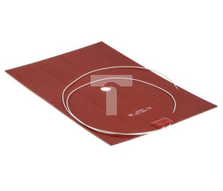 Silicone Heater Mat 400 W 240 V AC 200 x 300mm