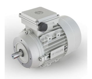 Silnik elektryczny 0,09kW/1400rpm S1 80/9 IEC56B14 IE1
