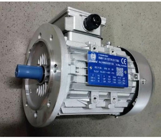 Silnik elektryczny 11kW/1465rpm S1 350-42 IEC160B5 IE3