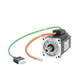 Silnik elektryczny SIMOTICS S-1FL6 230V 3AC 0.75kW 3000rpm 2.39Nm 2.39Nm 40mm 1FL6042-2AF21-1AA1