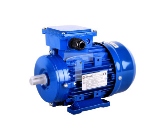 Silnik elektryczny trójfazowy MS 63 2-6 B3 (0,12 kW 850obr/min)