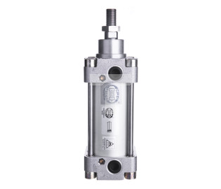 Siłownik pneumatyczny ISO D 63x150 BSPT 11.016H.0150A