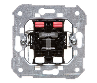 Simon 82 Łącznik krzyżowy mechanizm, szybkozłącza, 75251-39