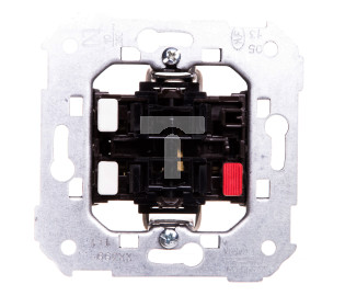 Simon 82 Łącznik podwójny zwierny mechanizm, szybkozłącza, 75399-39