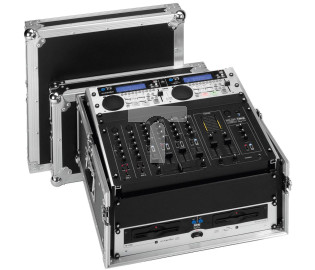Skrzynia transportowa, 4U (pion) + 10U (poziom) MR-104DJ