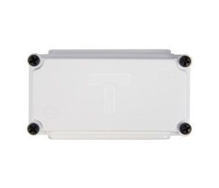 Skrzynka 140x280x140mm Z-0/2 z P-0 pokrywa pełna (2xBM) 0 41
