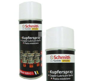 Smar miedziowy pasta 400ml Schmith