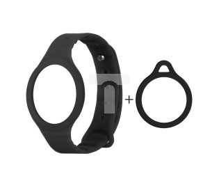 Smartband dodatkowa opaska do PR-320 czarna PR-321B PR-320