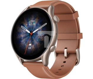 Smartwatch Amazfit GTR 3 Pro Brązowy (W2040OV3N)