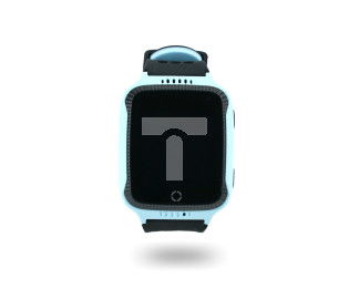 Smartwatch GPS z aktywną ochroną rodzicielską Xblitz Watch Me Niebieski