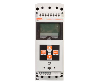 Softstart 60A 30kW/400V 37kW/600V Us=100-240VAC bypass ADXL0060600
