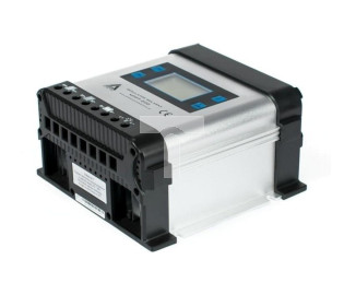 Solarny regulator ładowania MPPT 12/24 - 20A wyświetlacz LCD