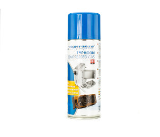 Sprężone powietrze Esperanza ES103 (400 ml)