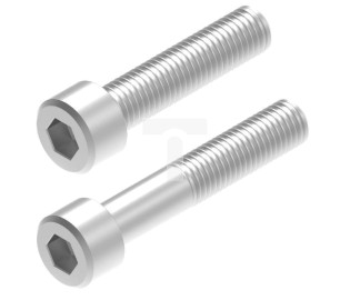 Śruba stal kwasoodporna SAM8x30E do BUF35 PUF 898531 / 898530