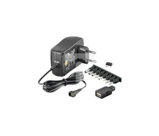 Stabilizowany Zasilacz 3V-12V 2.25A Uniwersalny Regulowany