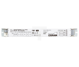 Statecznik elektroniczny QT-FIT 5/8 2X54-58/220-240 4008321873842
