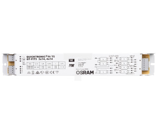 Statecznik elektroniczny QT-FIT5 3X14,4X14/220-240 4008321971210
