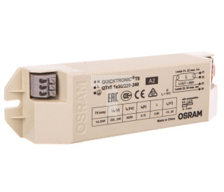 Statecznik elektroniczny QTz 8 1X36/220-240 4008321863287