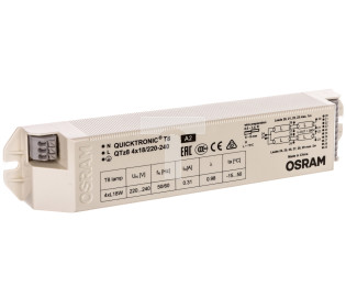 Statecznik elektroniczny QTz 8 4X18/220-240 4008321863362