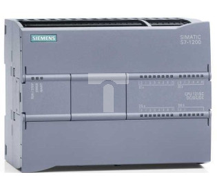 Sterownik PLC 14we/10wy cyfrowych 2we analogowe 0-10V 2wy analogowe 0-20mA PROFINET 24V DC 6ES7215-1AG40-0XB0