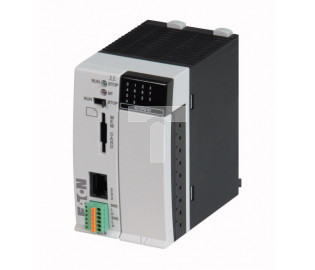 Sterownik PLC 8 wej cyfrowych 6 wyj cyfrowych RS232 CAN 256kB 24V DC XC-100 274399