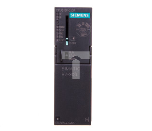 Sterownik PLC SIMATIC S7-300 CPU 315F-2DP master/slave 24V DC 384KB 6ES7315-6FF04-0AB0