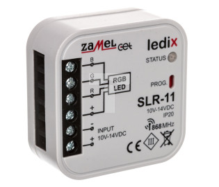 Sterownik RGB bezprzewodowy SLR-11 LDX10000006