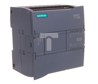 Sterownik SIMATIC S7-1200 CPU 1211C DC/DC/relay 6DI 4DO 2AI 50KB 6ES7211-1HE40-0XB0